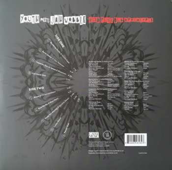 LP Jah Wobble: Acid Punk Dub Apocalypse LTD | NUM | CLR