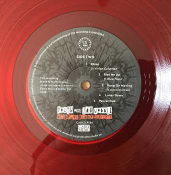 LP Jah Wobble: Acid Punk Dub Apocalypse LTD | NUM | CLR