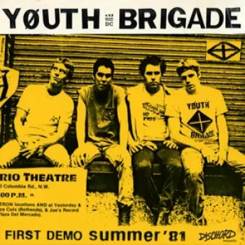 Youth Brigade: 7-complete First Demo