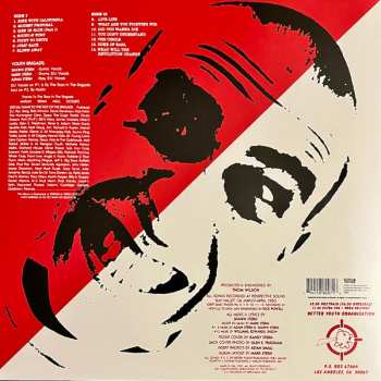 LP Youth Brigade: Sound & Fury CLR