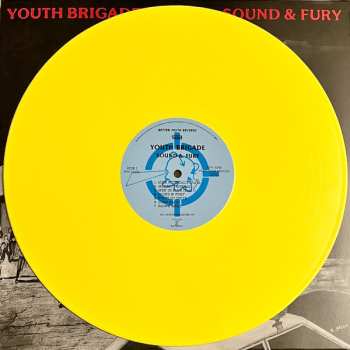 LP Youth Brigade: Sound & Fury CLR