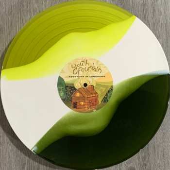 LP Youth Fountain: Together In Lonesome CLR | LTD