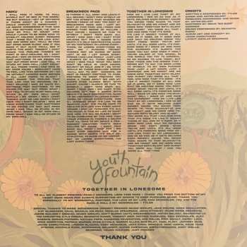LP Youth Fountain: Together In Lonesome CLR | LTD