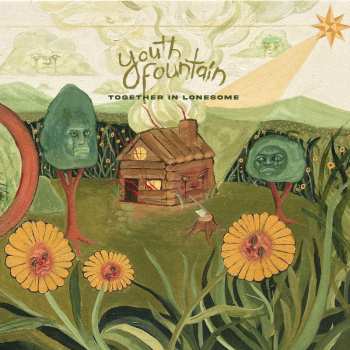 LP Youth Fountain: Together In Lonesome CLR | LTD