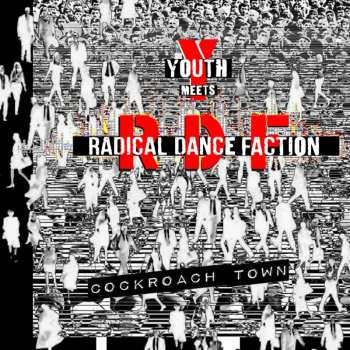 LP Youth: Cockroach Town (red Vinyl)
