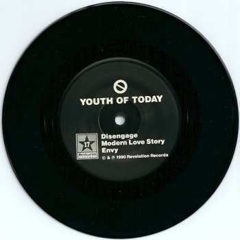 SP Youth Of Today: Youth Of Today