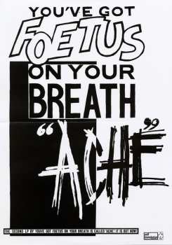 LP Foetus: Ache CLR | LTD