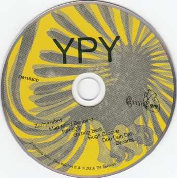 CD YPY: Zurhyrethm