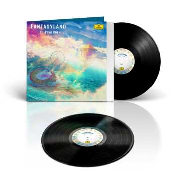 Album Yu-Peng Chen: Fantasyland