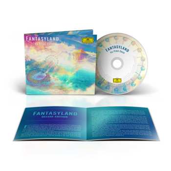 CD Yu-Peng Chen: Fantasyland