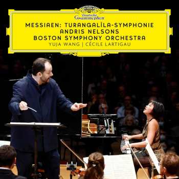 Album Yuja & Cecile La... Wang: Messiaen: Turangalila-symphonie