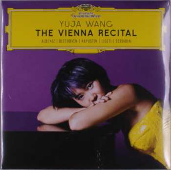 2LP Ludwig van Beethoven: The Vienna Recital CLR