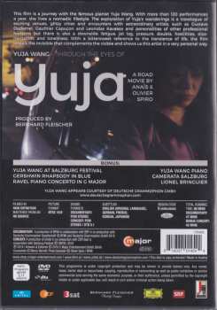 DVD Yuja Wang: Through The Eyes Of Yuja - A Road Movie By Anaïs & Olivier Spiro