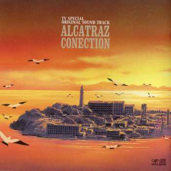 CD Yuji Ohno: Lupin The Third (Tv Special Original Sound Track - Alcatraz Connection) = ルパン三世 アルカトラズコネクション オリジナル・サウンドトラック