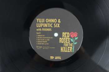 LP Yuji Ohno & Lupintic Six: Red Roses For The Killer