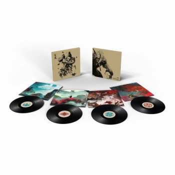 4LP Yuka Kitamura: Sekiro: Shadows Die Twice LTD | DLX