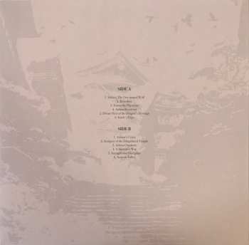 4LP Yuka Kitamura: Sekiro: Shadows Die Twice LTD | DLX