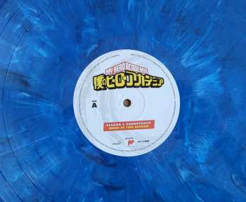 2LP Yuki Hayashi: My Hero Academia Season 5 LTD | CLR