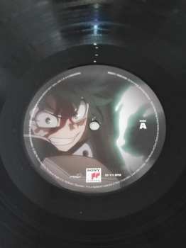 2LP Yuki Hayashi: My Hero Academia: World Heroes' Mission (Original Motion Picture Soundtrack)