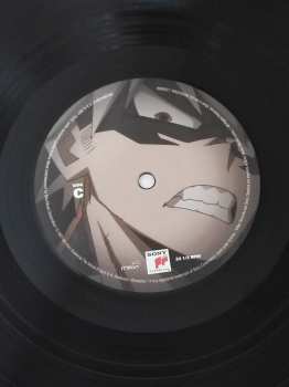 2LP Yuki Hayashi: My Hero Academia: World Heroes' Mission (Original Motion Picture Soundtrack)