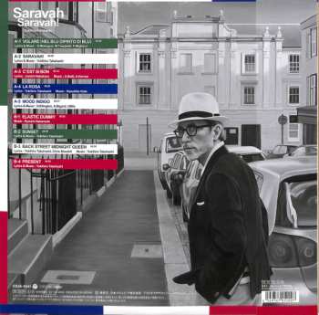 LP Yukihiro Takahashi: Saravah Saravah!
