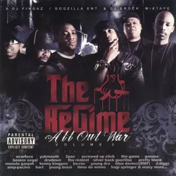 All Out War, Volume 3