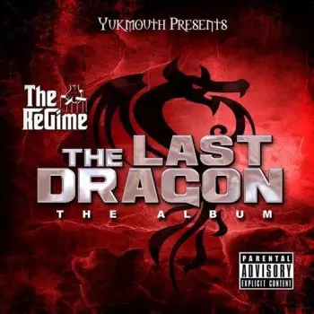 The Last Dragon: The Album