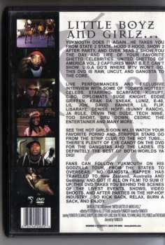 DVD Yukmouth: United Ghettos Of America Vol.2