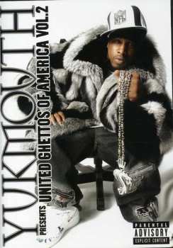 Album Yukmouth: United Ghettos Of America Vol.2