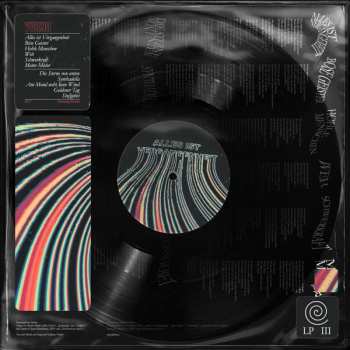 LP Yukno: Alles Ist Vergangenheit CLR | LTD