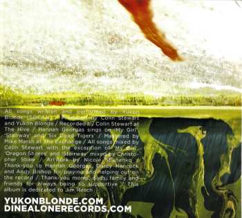 CD Yukon Blonde: Tiger Talk