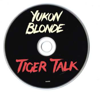 CD Yukon Blonde: Tiger Talk