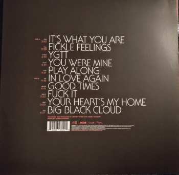 LP/SP Yukon Blonde: Vindicator