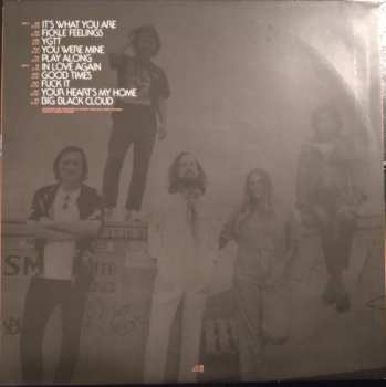 LP/SP Yukon Blonde: Vindicator