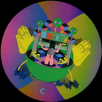 2LP Yuksek: Nosso Ritmo