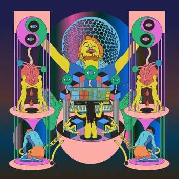 2LP Yuksek: Nosso Ritmo