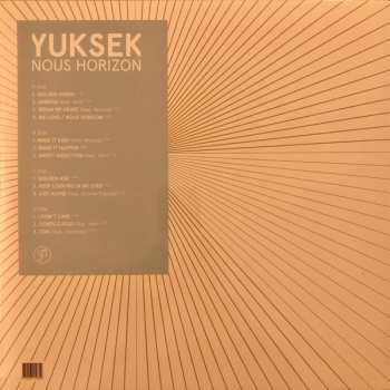 2LP Yuksek: Nous Horizon