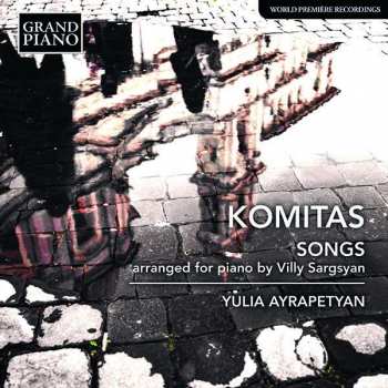 Album Yulia Ayrapetyan: Lieder