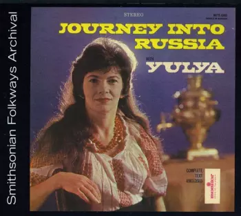 Journey Into Russia With Yulya