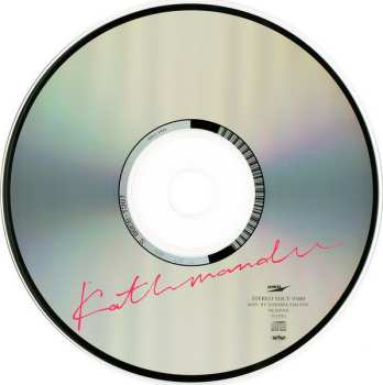 CD Yumi Matsutoya: Kathmandu