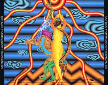 CD Yumi Matsutoya: The Dancing Sun = ザ・ダンシング・サン