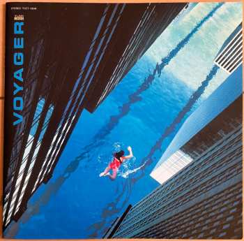 CD Yumi Matsutoya: Voyager