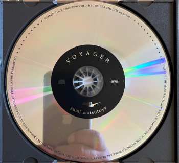 CD Yumi Matsutoya: Voyager