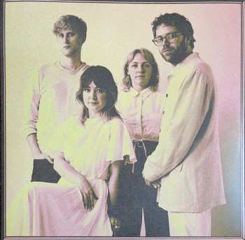 LP Yumi Zouma: Present Tense CLR