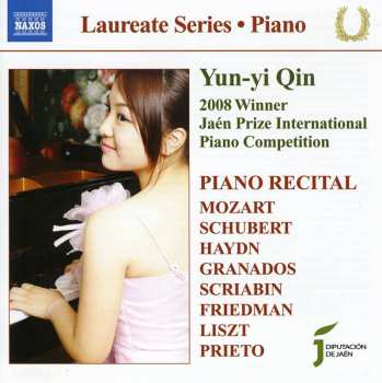 Album Yun-Yi Qin: Laureate Series Piano: Yun