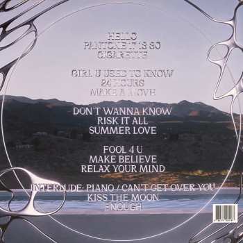 2LP Yuna: Y5