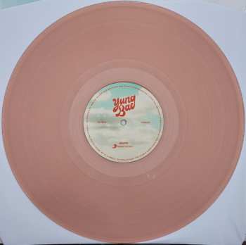 LP Yung Bae: Groove Continental: Side A CLR
