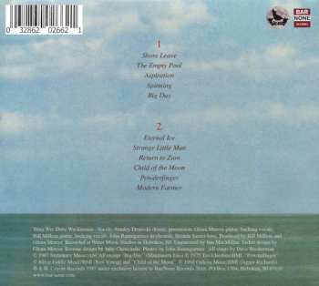 CD Yung Wu: Shore Leave