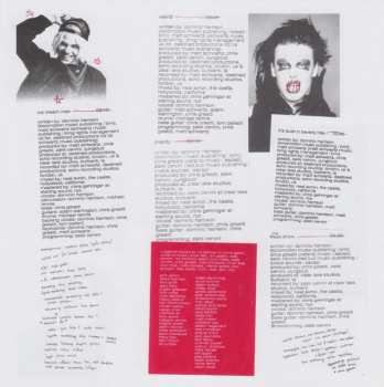 SP Yungblud: Weird!  LTD