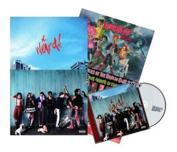 CD/Box Set Yungblud: Weird! Comic Book, Boxed Set